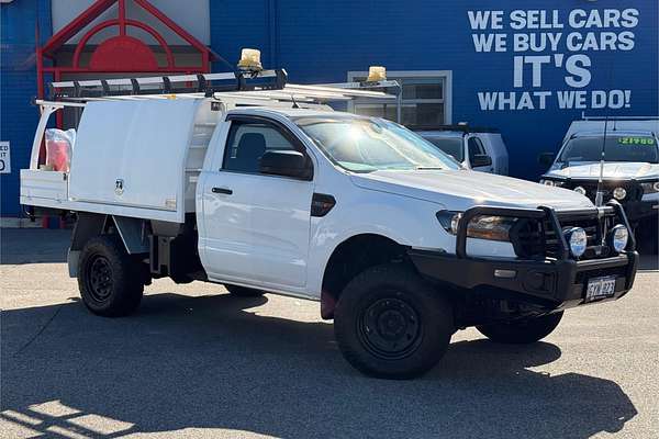 2020 Ford Ranger XL PX MkIII 4X4 3.2L