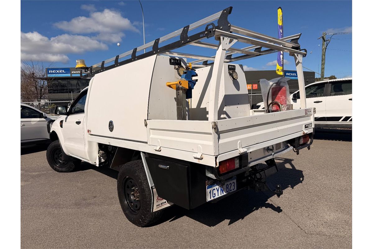 2020 Ford Ranger XL PX MkIII 4X4 3.2L