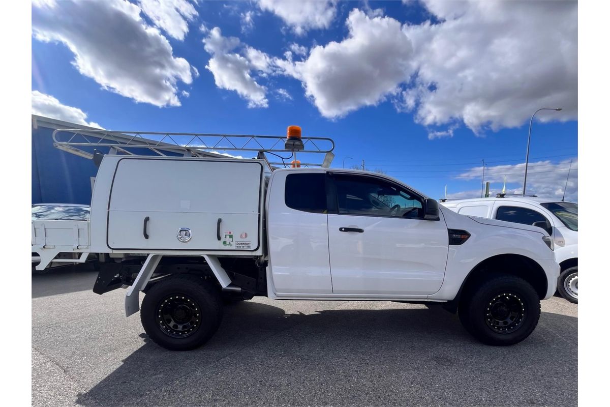 2019 Ford Ranger XL PX MkIII 4X4 3.2L