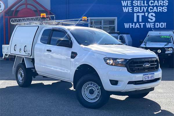 2019 Ford Ranger XL PX MkIII 4X4 3.2L