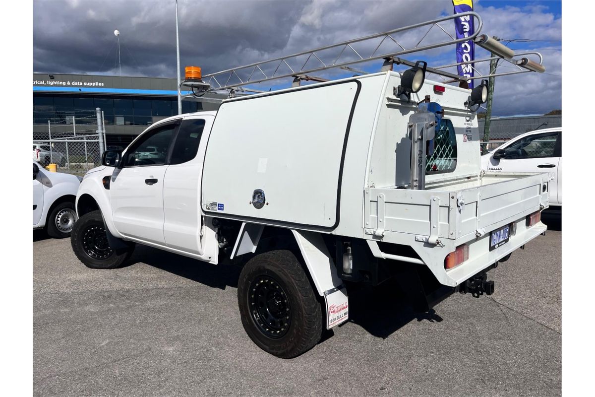 2019 Ford Ranger XL PX MkIII 4X4 3.2L
