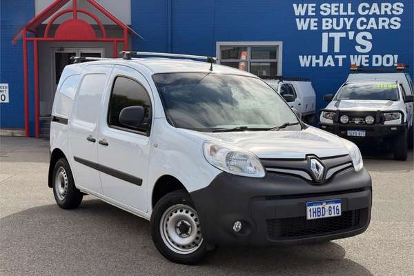 2020 Renault Kangoo Compact F61 Phase II SWB