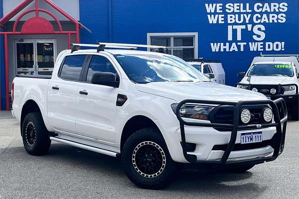 2020 Ford Ranger XL PX MkIII 4X4 2.2L
