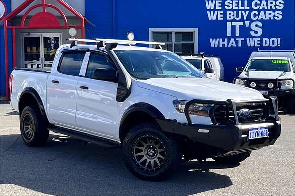 2022 Ford Ranger XL PX MkIII 4X4 3.2L