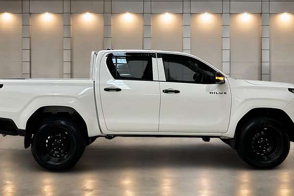 2026 Toyota Hilux Workmate GUN236R Rear Wheel Drive