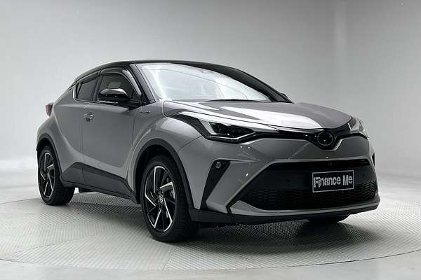 2021 Toyota C-HR Koba ZYX10R