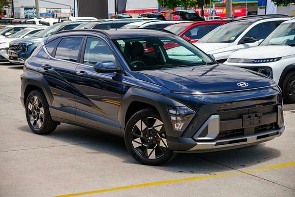 2026 Hyundai Kona Hybrid SX2.V3