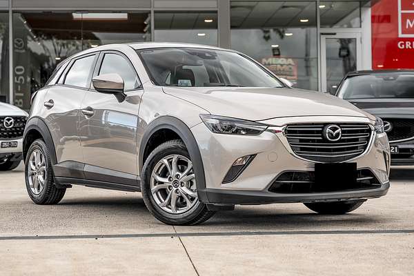 2024 Mazda CX-3 G20 Pure DK