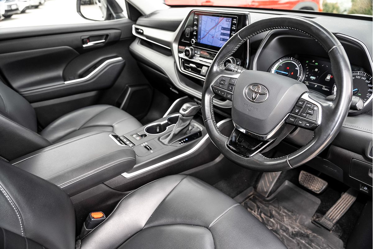 2021 Toyota Kluger GXL AXUH78R