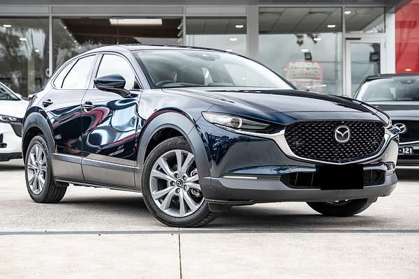 2022 Mazda CX-30 G25 Touring DM Series