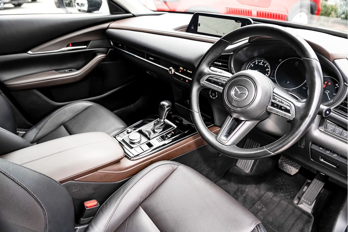 2022 Mazda CX-30 G25 Touring DM Series