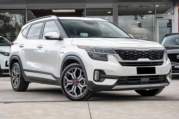 2022 Kia Seltos GT-Line SP2