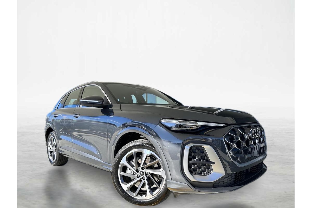 2025 Audi Q5 TDI 150kW GU