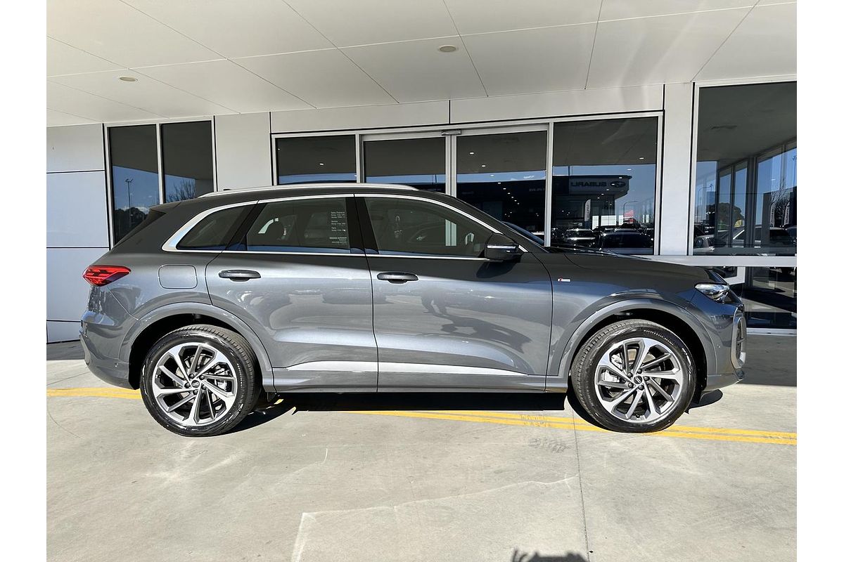 2025 Audi Q5 TDI 150kW GU