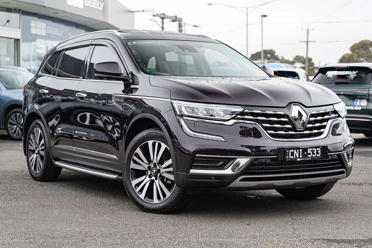 2023 Renault Koleos Iconic Edition HZG