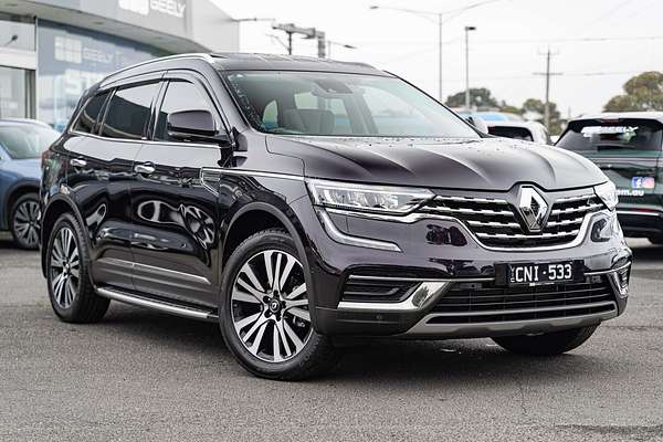 2023 Renault Koleos Iconic Edition HZG