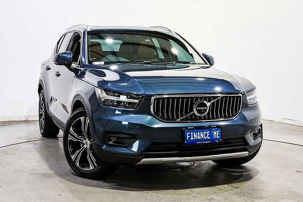 2021 Volvo XC40 T4 Inscription