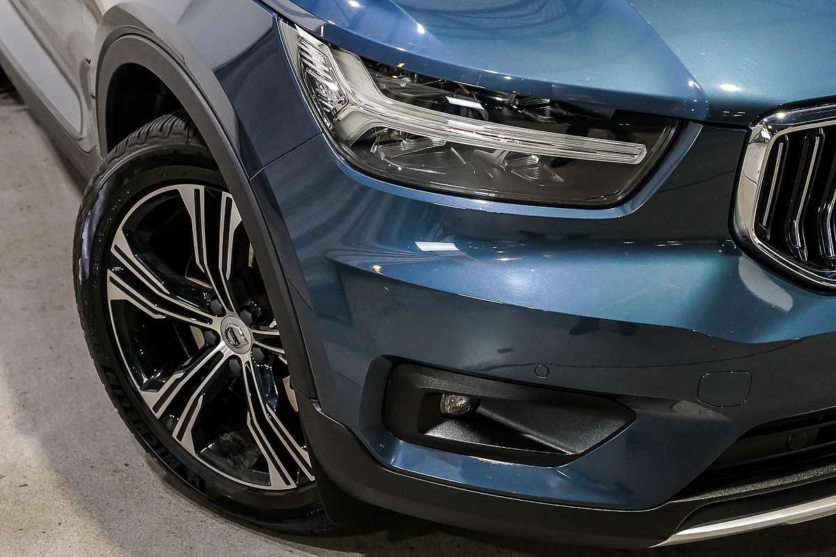 2021 Volvo XC40 T4 Inscription