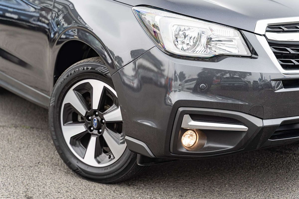 2018 Subaru Forester 2.5i-L S4