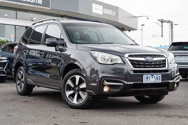 2018 Subaru Forester 2.5i-L S4