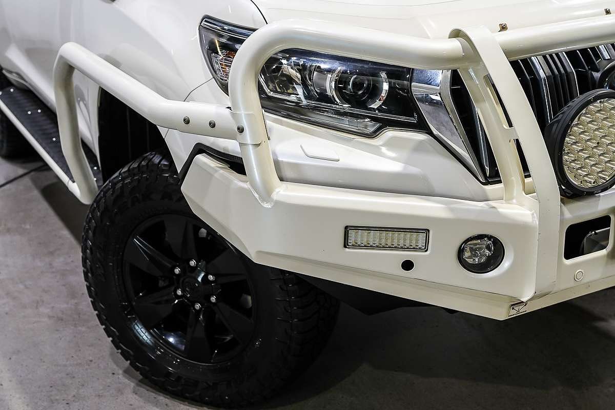2018 Toyota Landcruiser Prado GXL GDJ150R