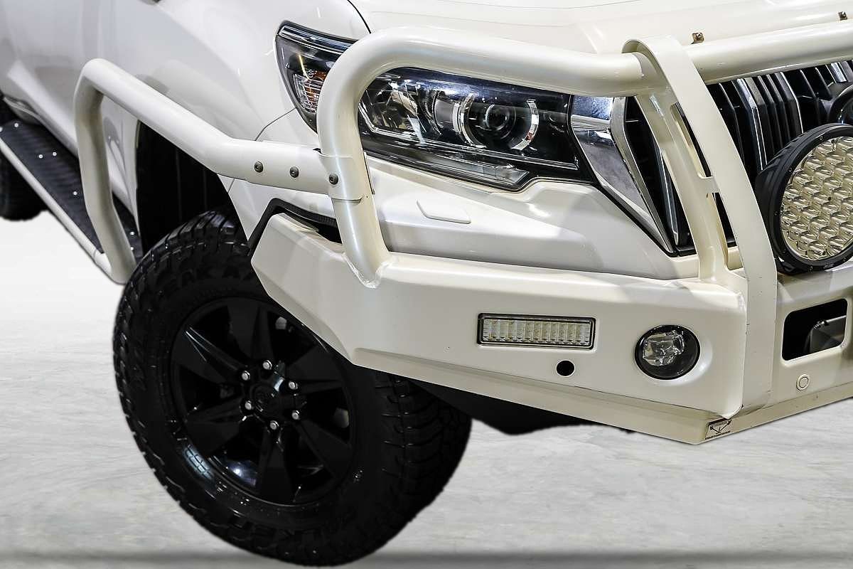 2018 Toyota Landcruiser Prado GXL GDJ150R