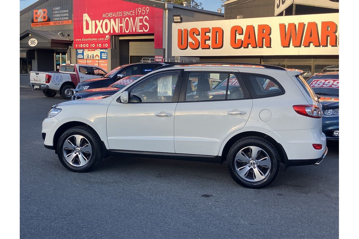 2011 Hyundai Santa Fe HIGHLANDER (FWD) CM