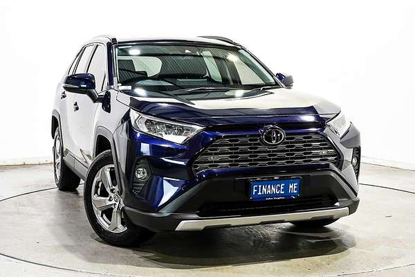 2021 Toyota RAV4 GXL MXAA52R