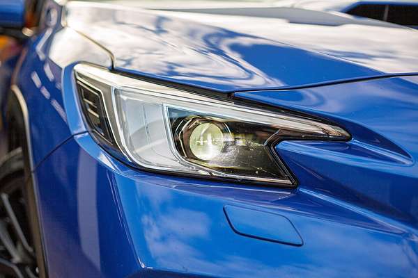 2022 Subaru WRX RS VB thumb-1