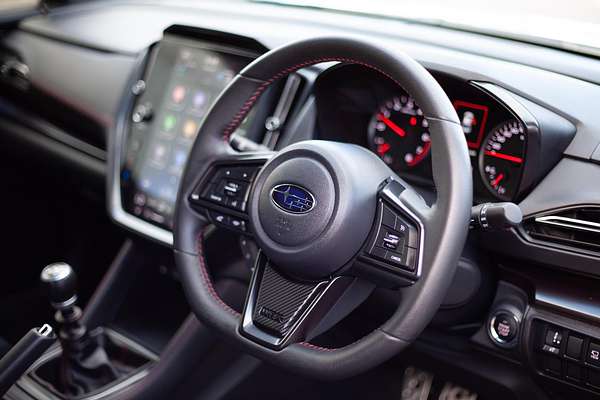2022 Subaru WRX RS VB thumb-3