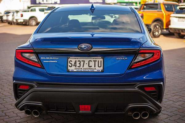 2022 Subaru WRX RS VB thumb-11