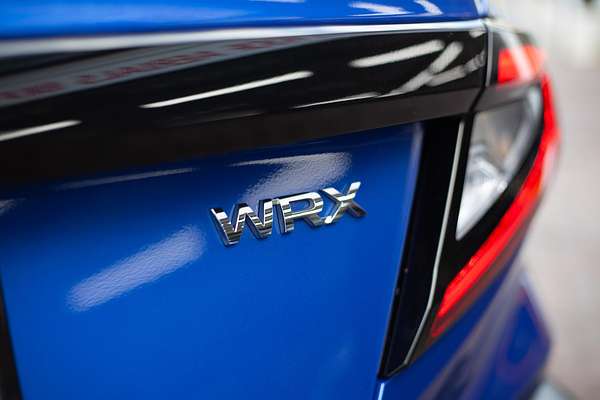 2022 Subaru WRX RS VB thumb-12