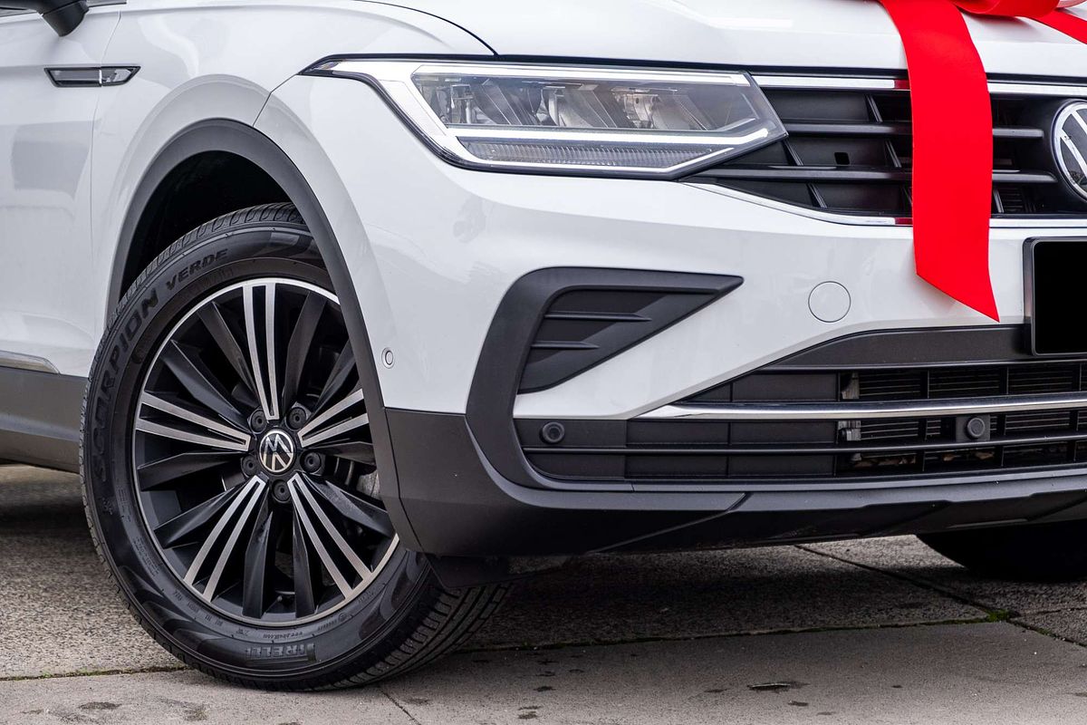 2024 Volkswagen Tiguan 110TSI Life 5N