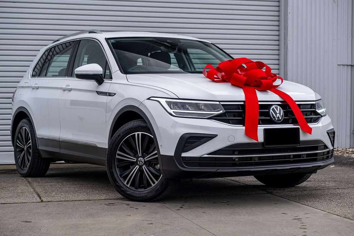 2024 Volkswagen Tiguan 110TSI Life 5N