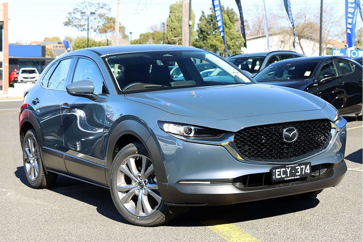 2026 Mazda CX-30 G25 Touring DM Series