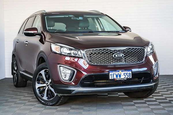 2015 Kia Sorento SLi UM