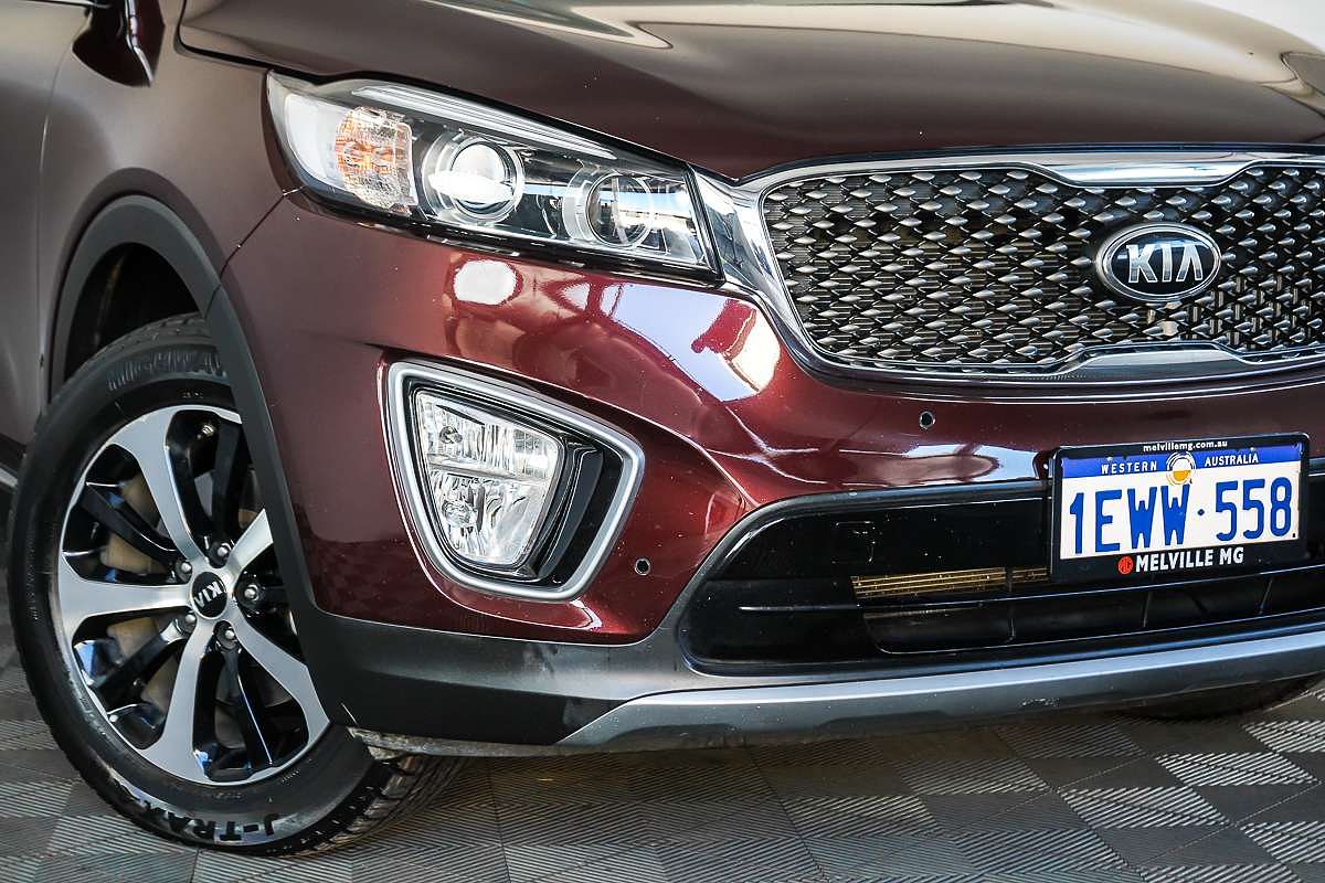 2015 Kia Sorento SLi UM