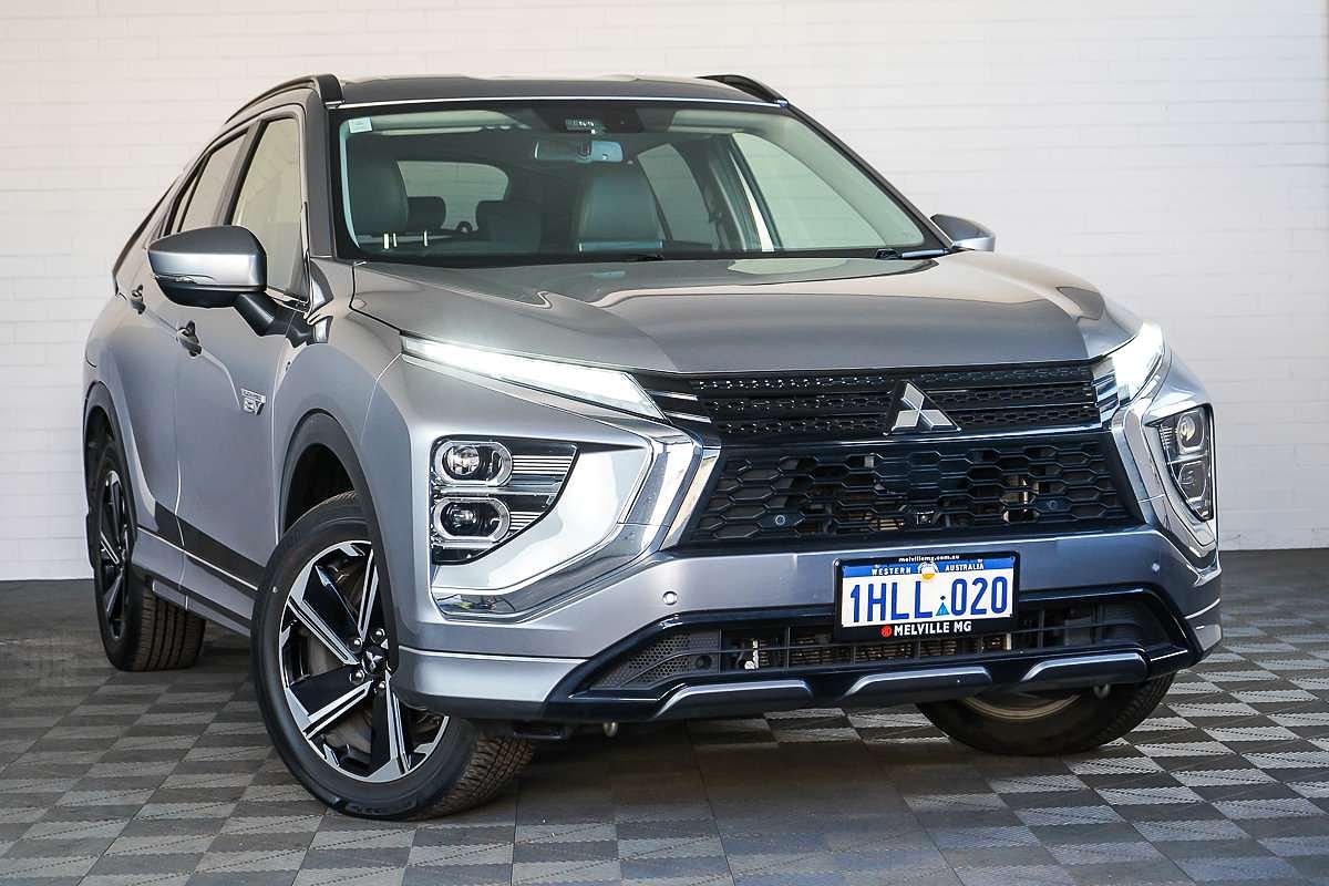 2021 Mitsubishi Eclipse Cross PHEV Aspire YB