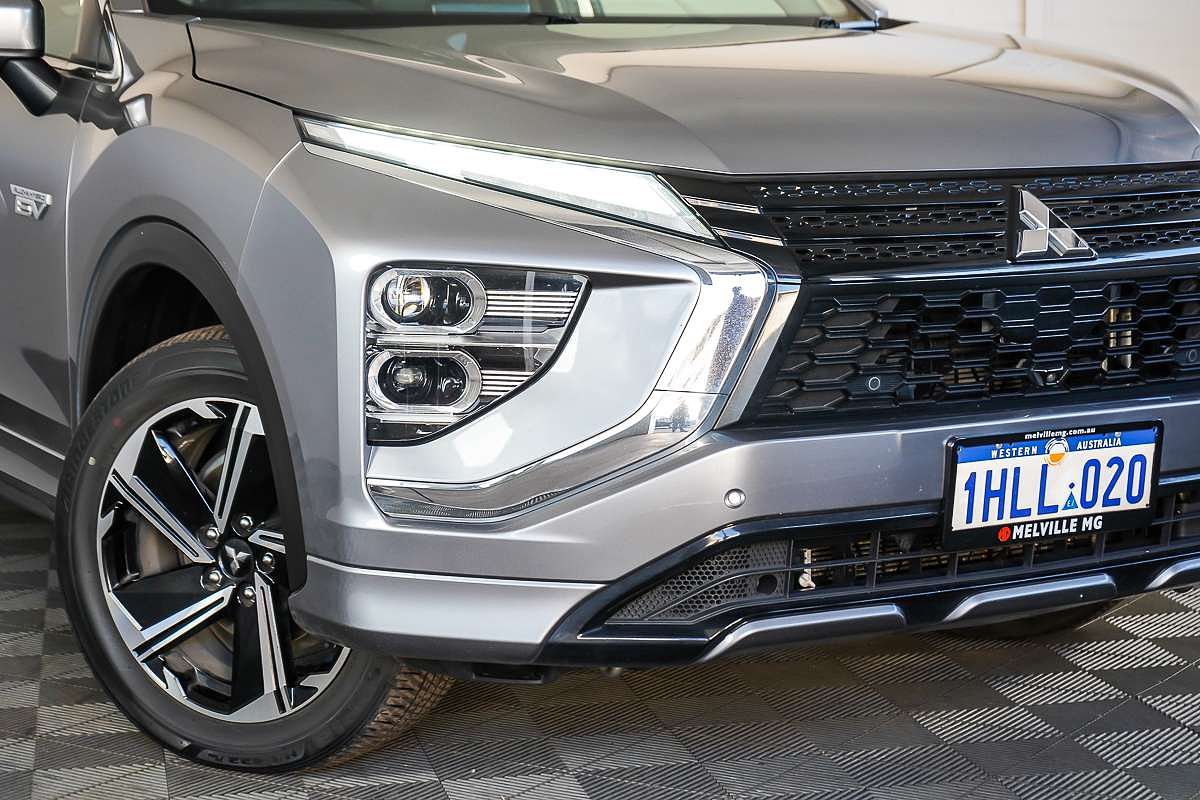2021 Mitsubishi Eclipse Cross PHEV Aspire YB