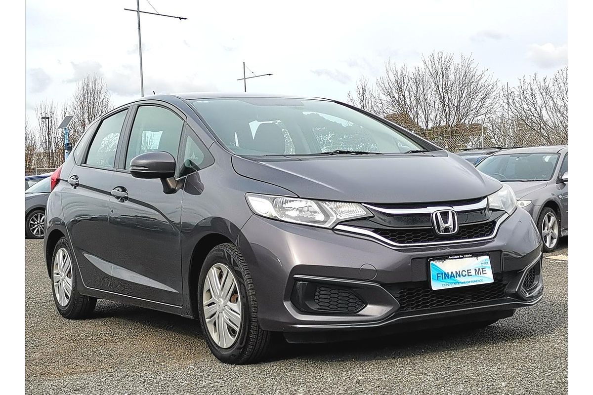 2018 Honda Jazz VTi GF