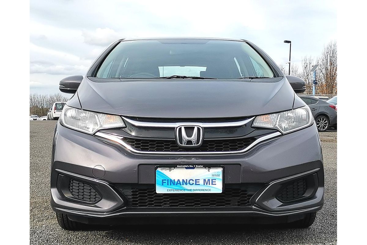 2018 Honda Jazz VTi GF