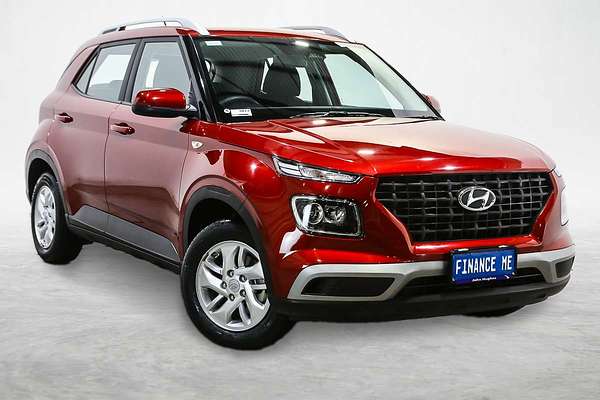 2025 Hyundai Venue QX.V5