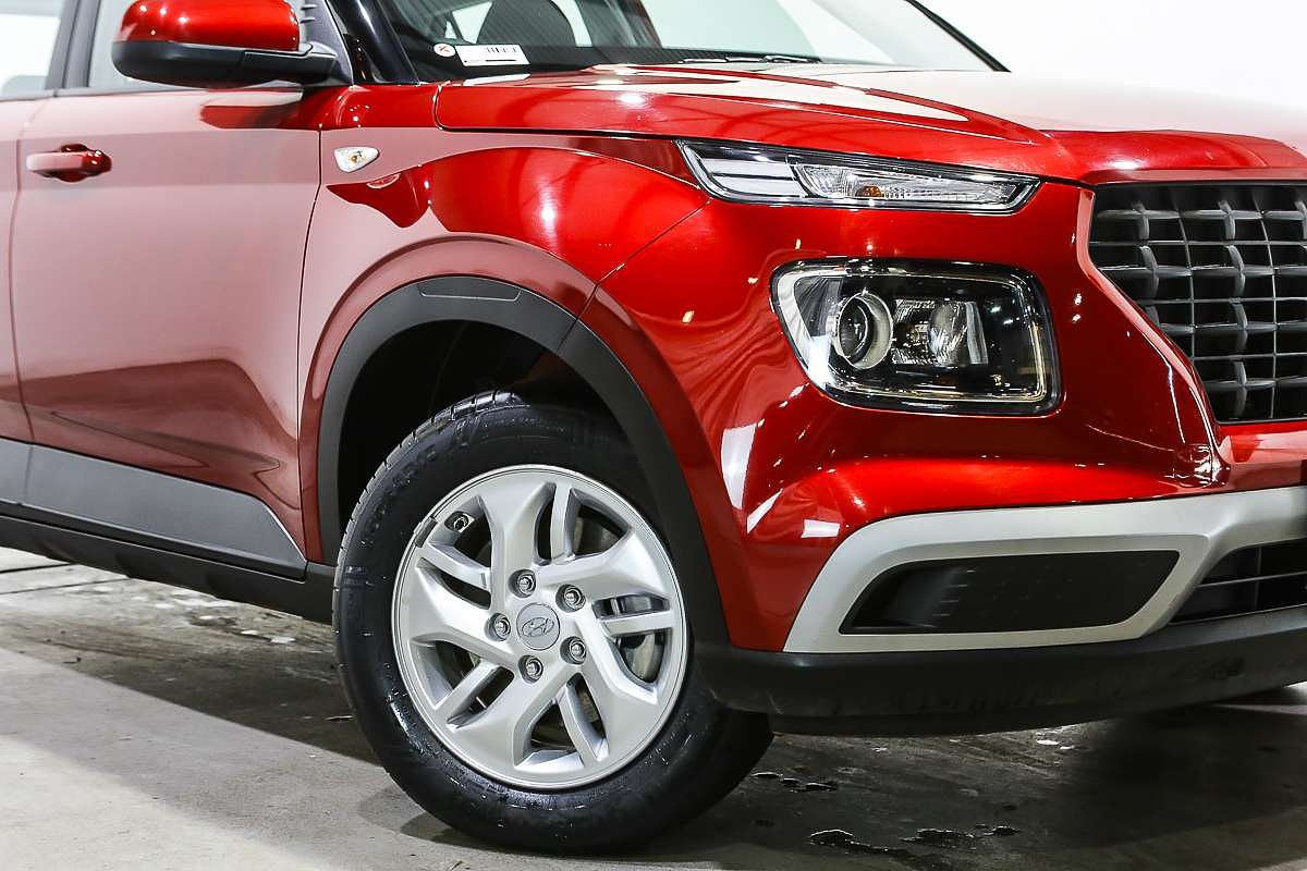 2025 Hyundai Venue QX.V5