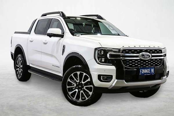 2023 Ford Ranger Platinum 4X4 3.0L