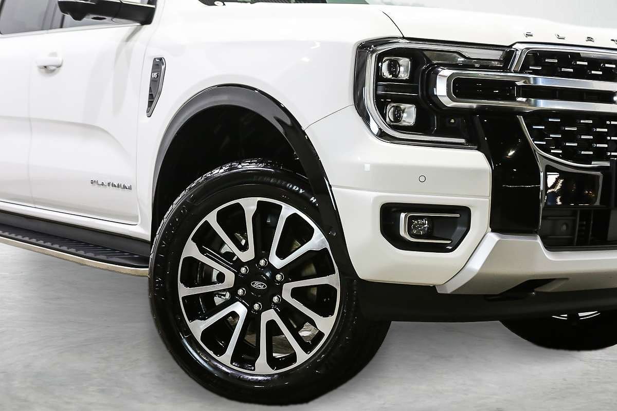 2023 Ford Ranger Platinum 4X4 3.0L