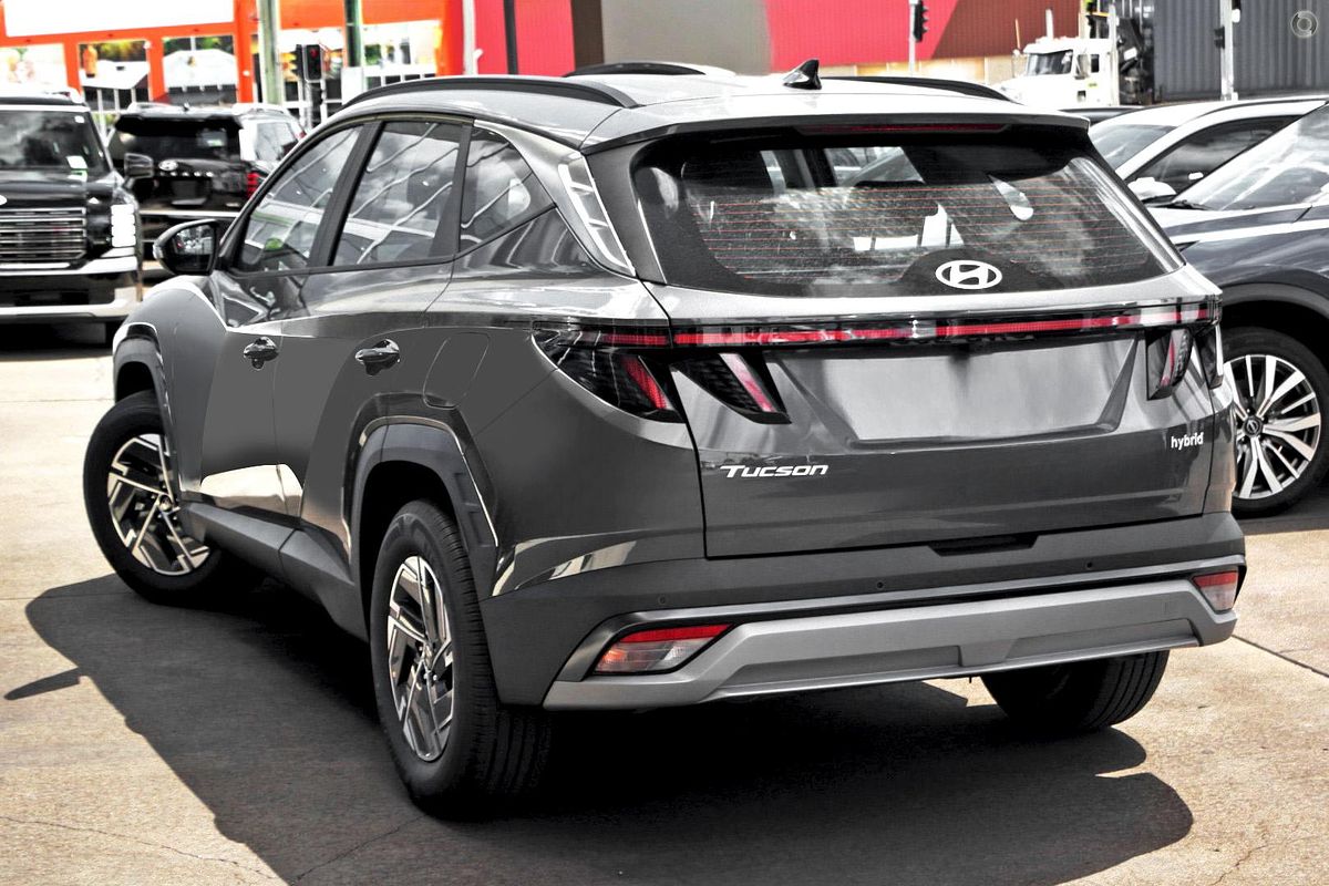 2026 Hyundai Tucson Hybrid NX4.V4