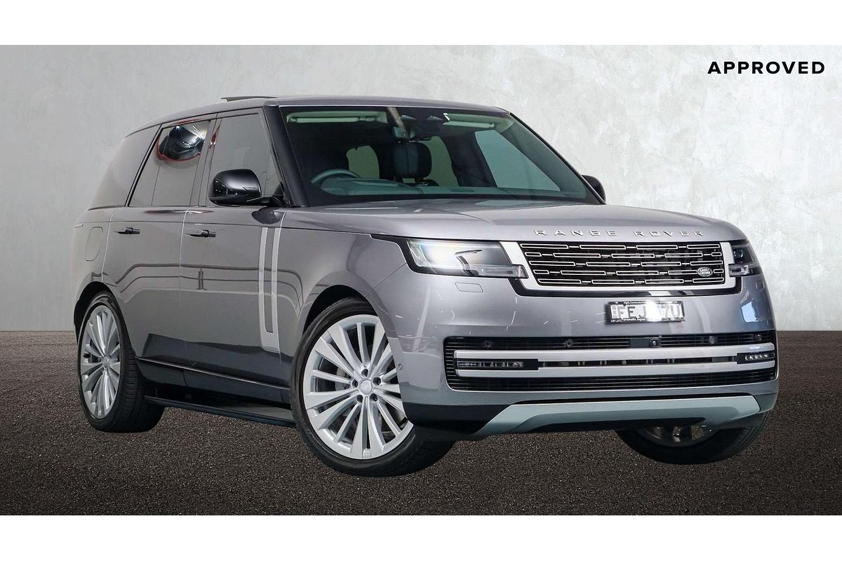 2023 Land Rover Range Rover D350 HSE L460
