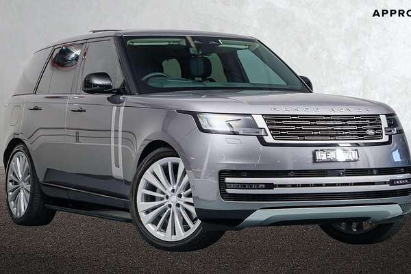 2023 Land Rover Range Rover D350 HSE L460