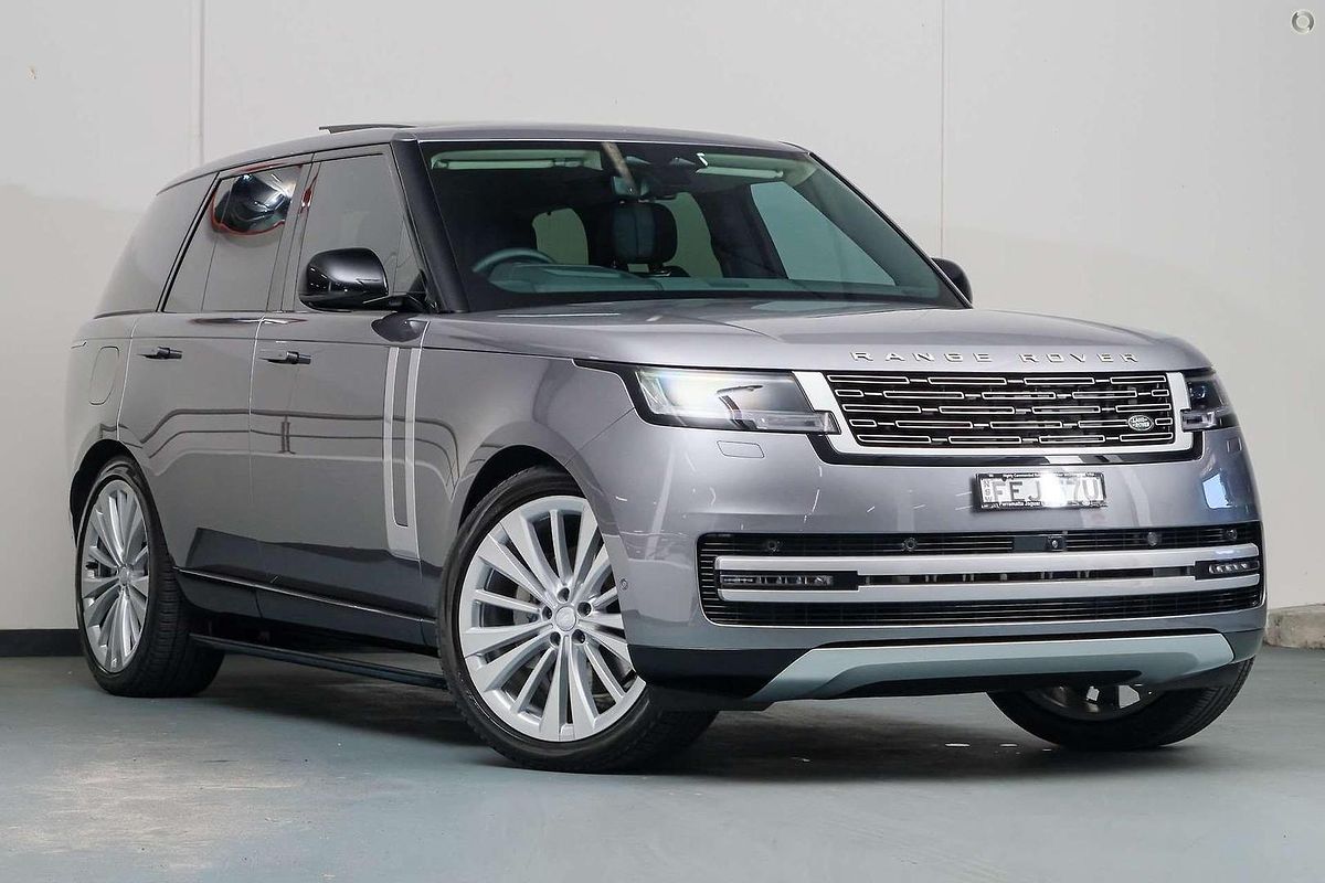 2023 Land Rover Range Rover D350 HSE L460