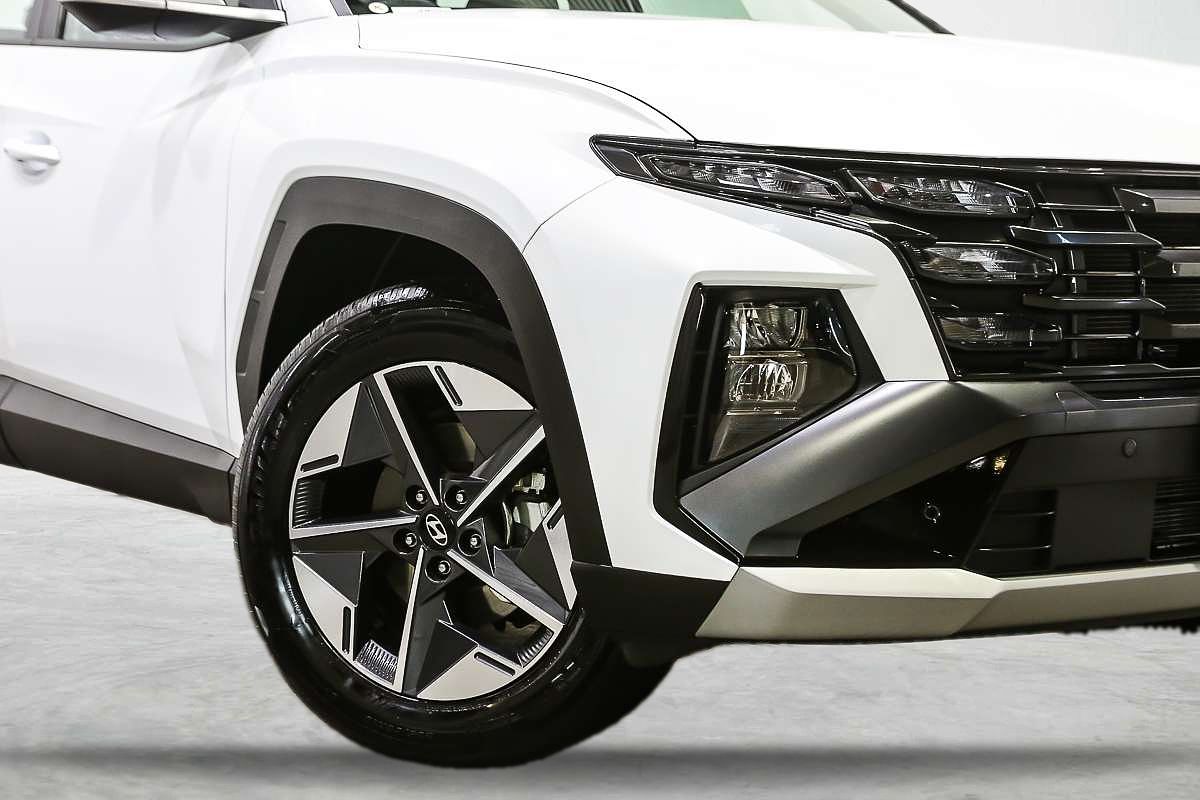 2025 Hyundai Tucson NX4.V3